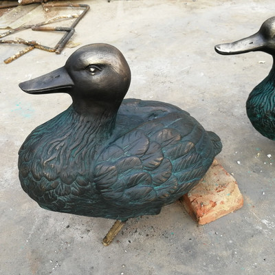 匠心獨(dú)運(yùn)，水景雅趣 河北銅雕廠家的藝術(shù)傳承與生活美學(xué)